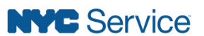 NYC Service — Mayor's Office