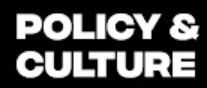 Policy & Culture